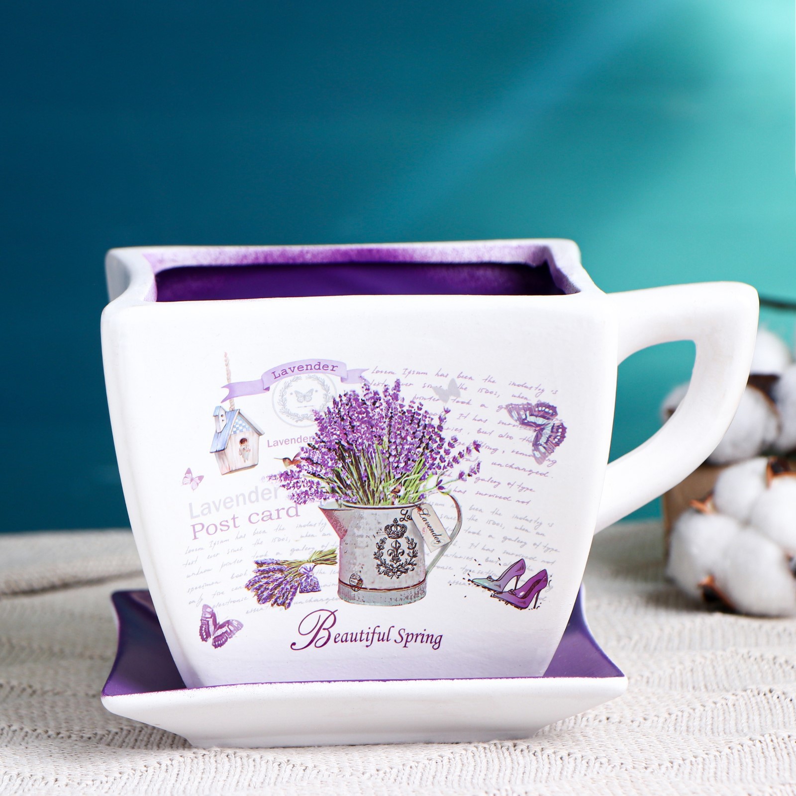 Горшок для цветов