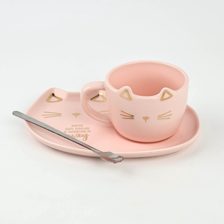 Чайная пара