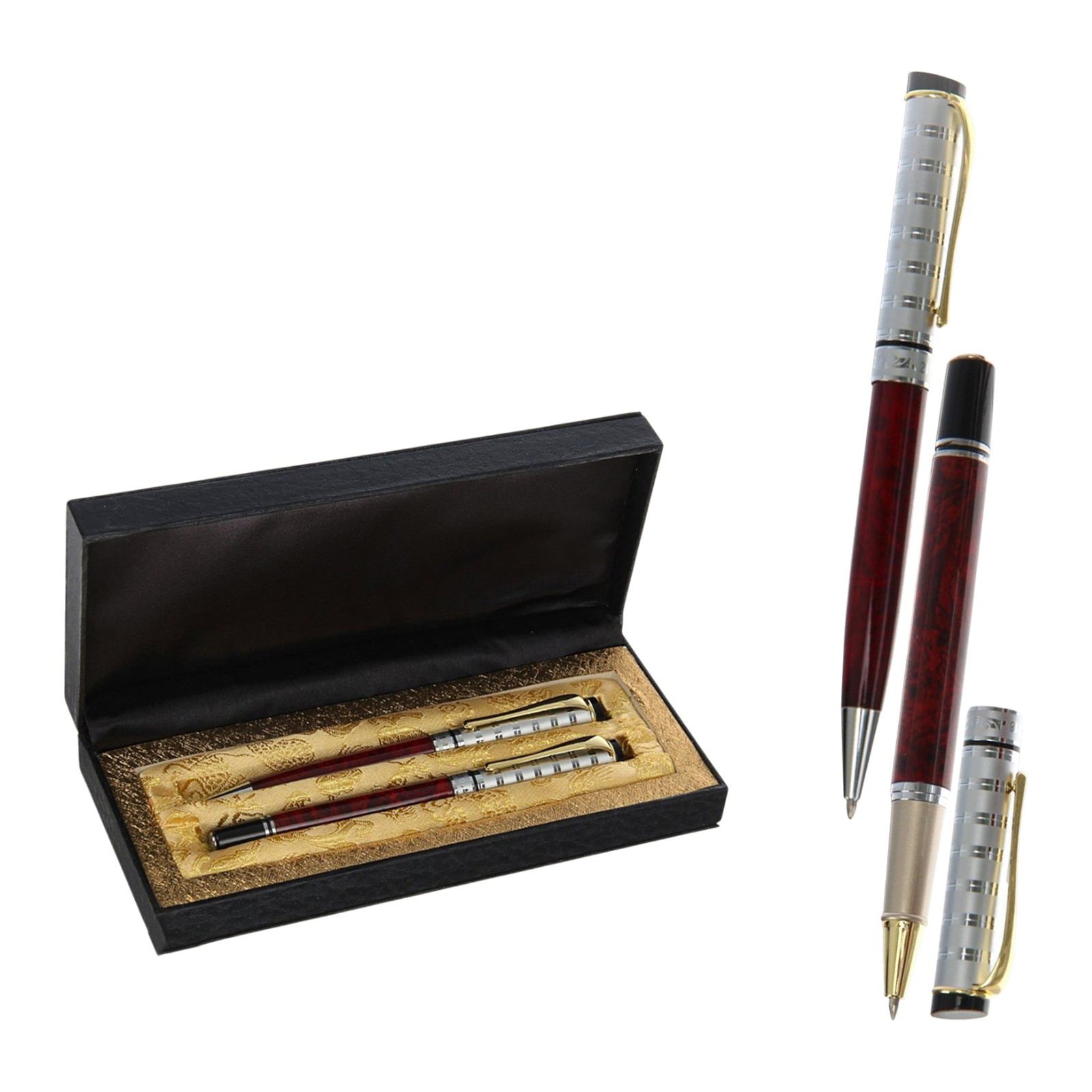 Набор подарочных ручек