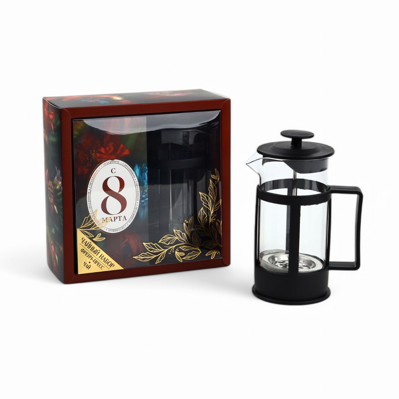 Подарочный набор с чаем