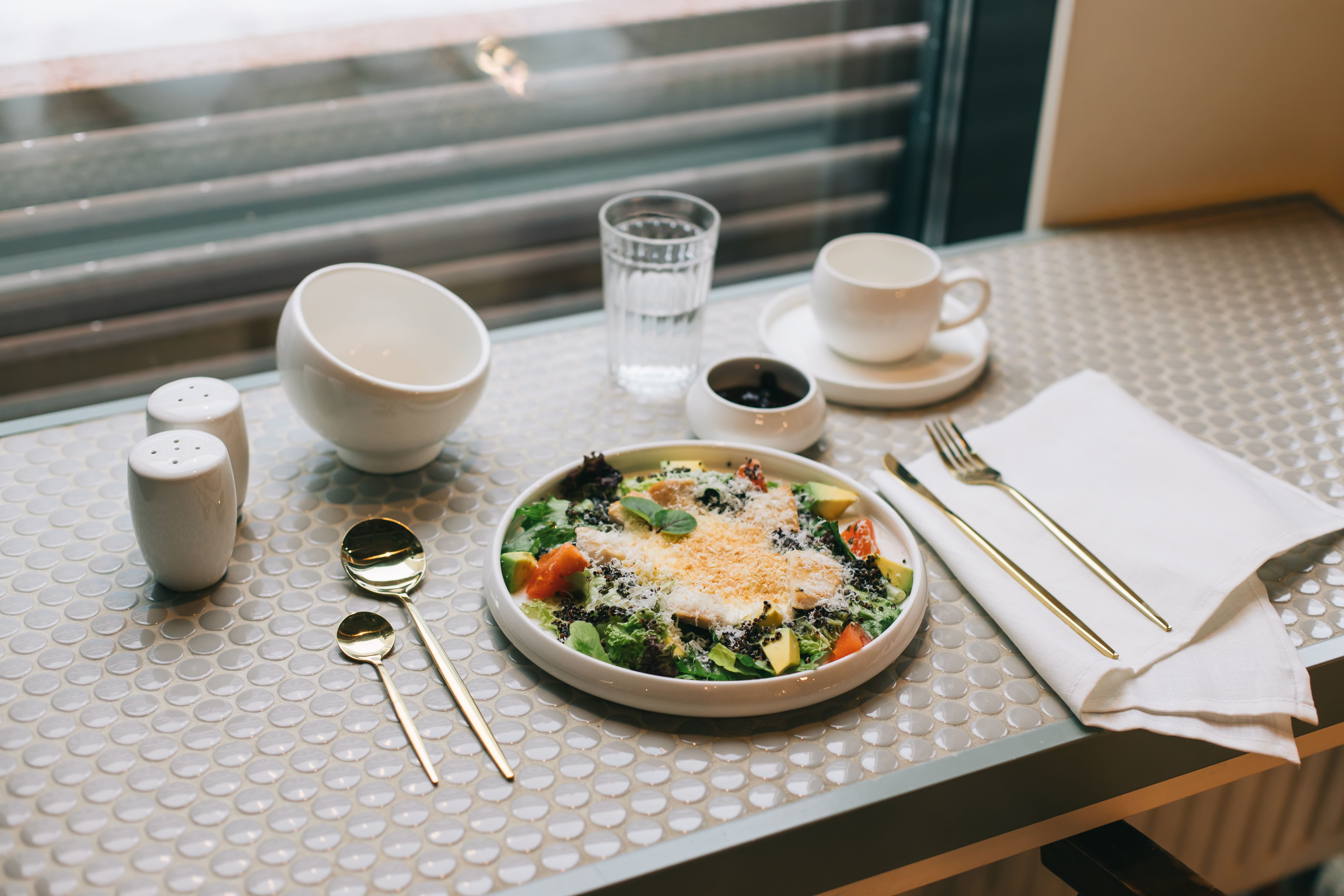 Посуда для ресторана