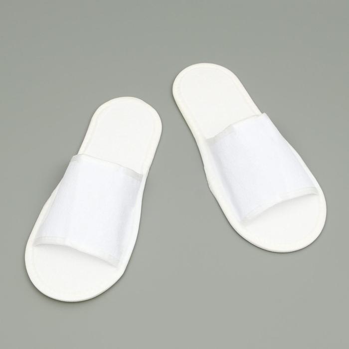 Одноразовые тапочки