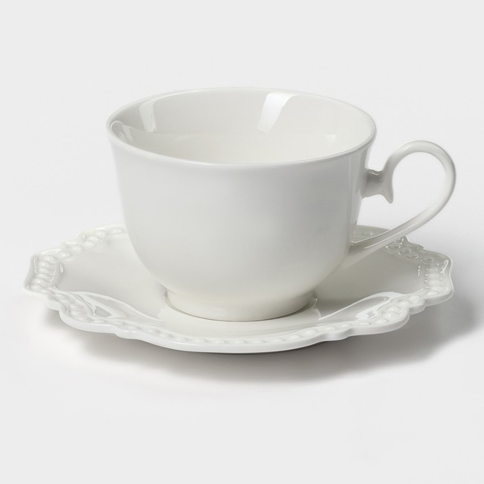 Чайная пара