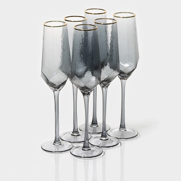 Бокалы для шампанского