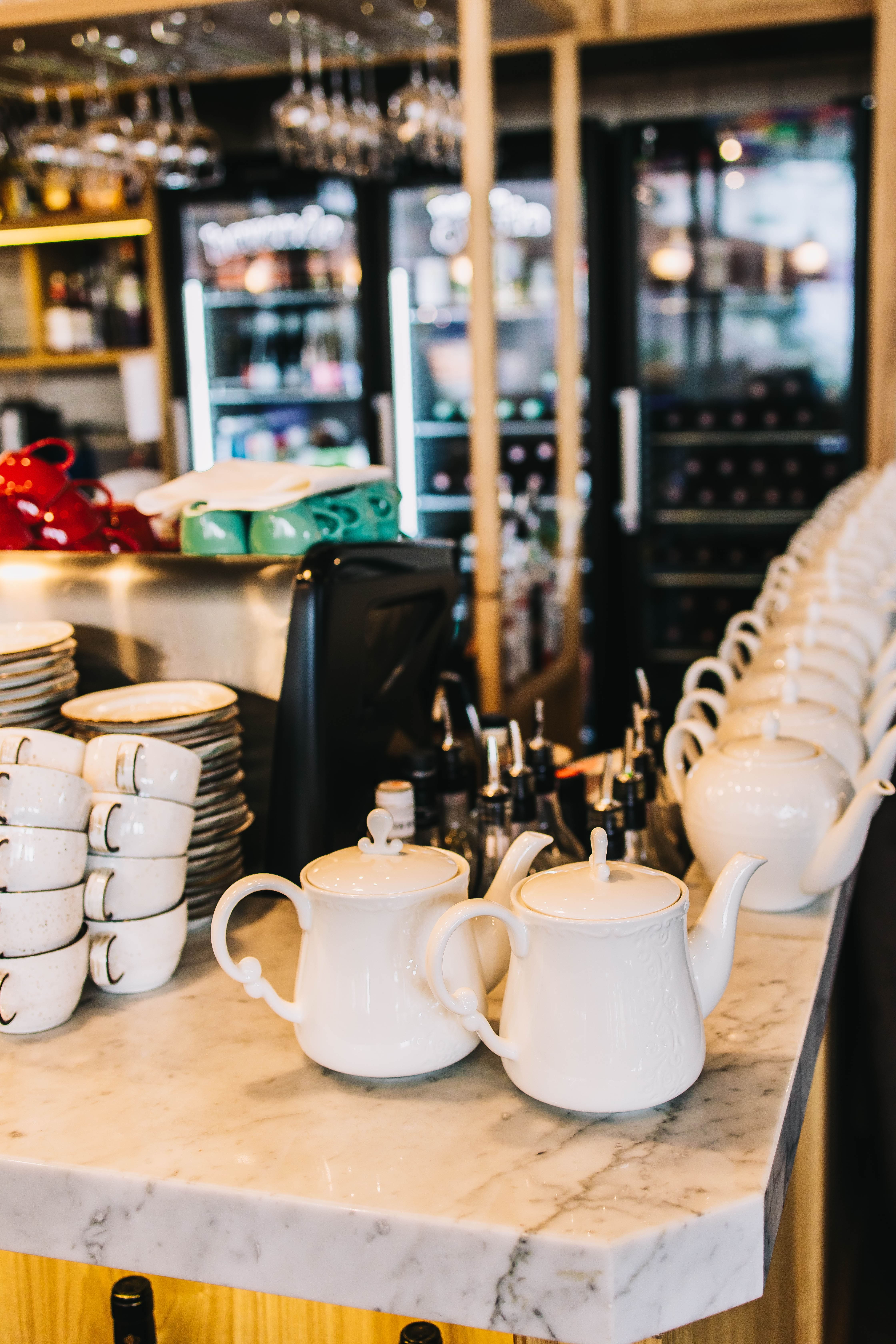 Посуда для бара