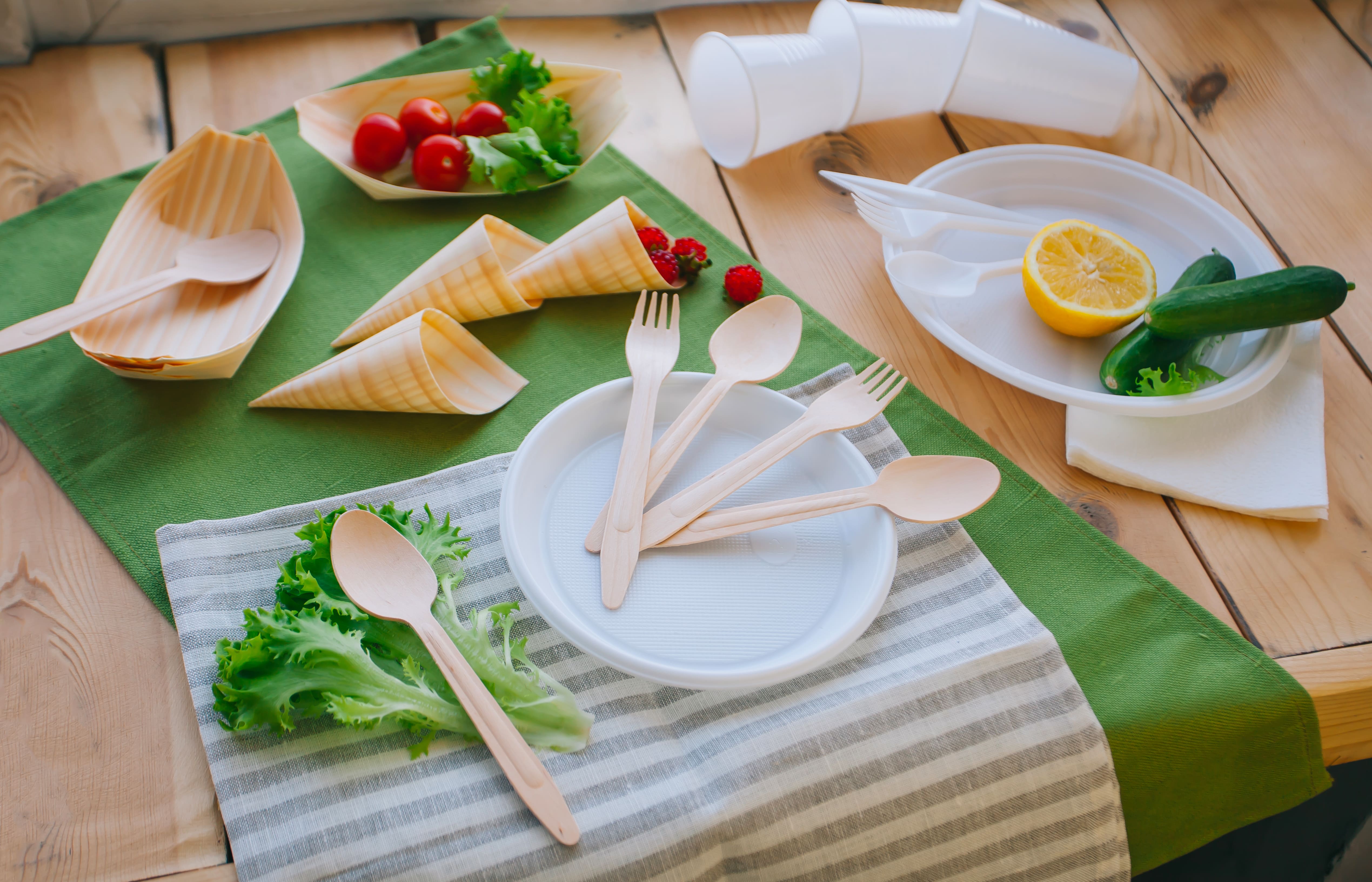 Товары для кейтеринга