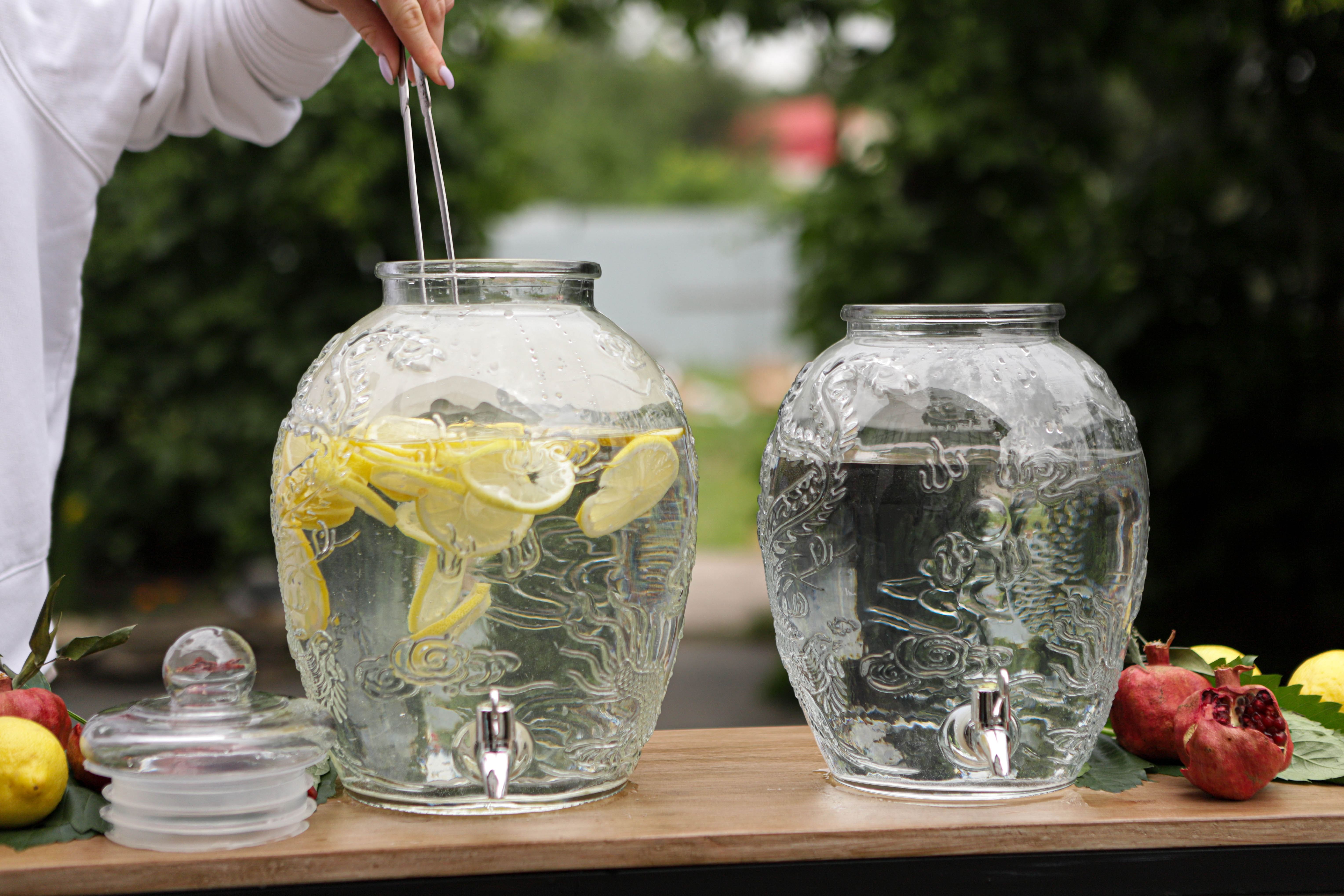 Ёмкости для кейтеринга