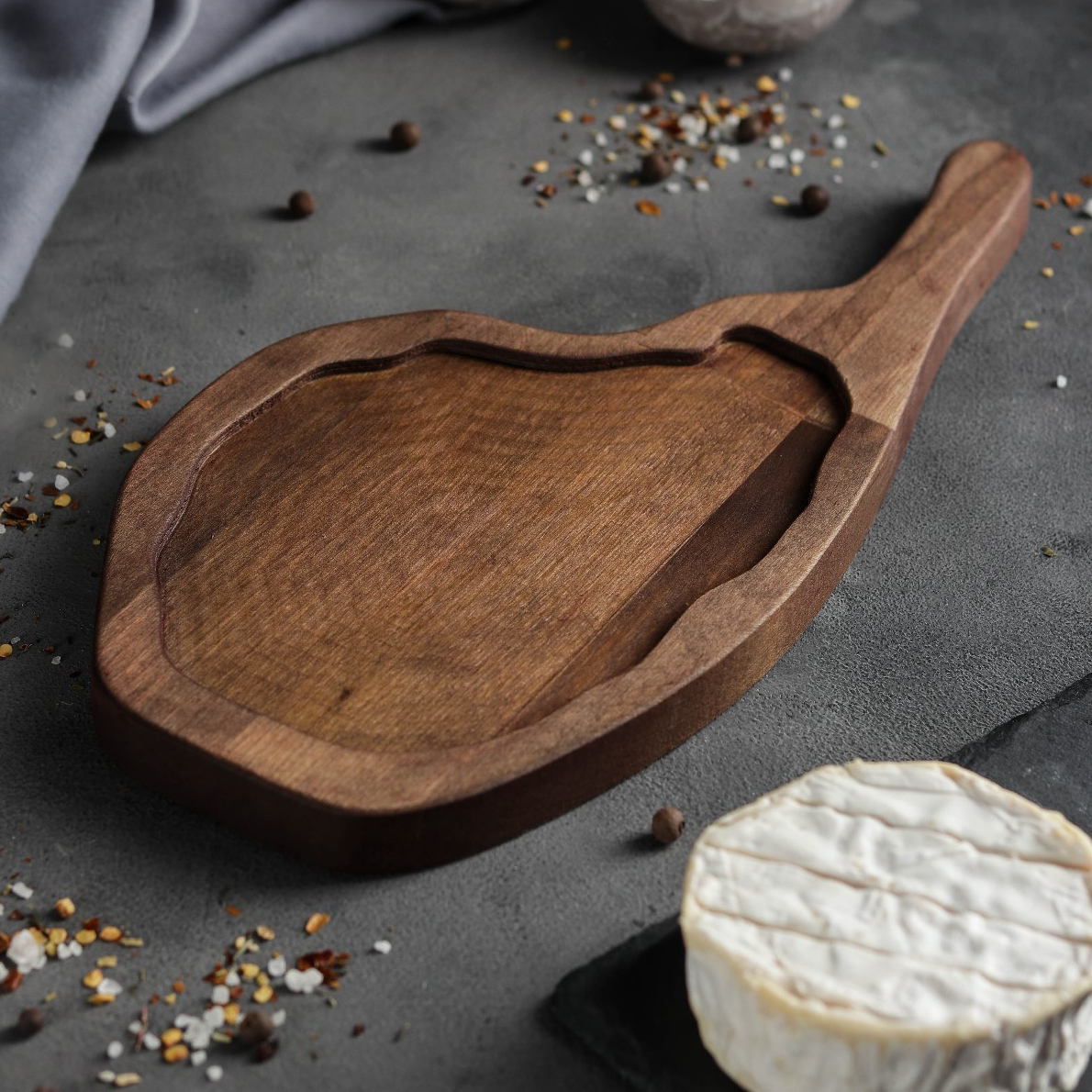 Доска для подачи «Стэйк хаус»