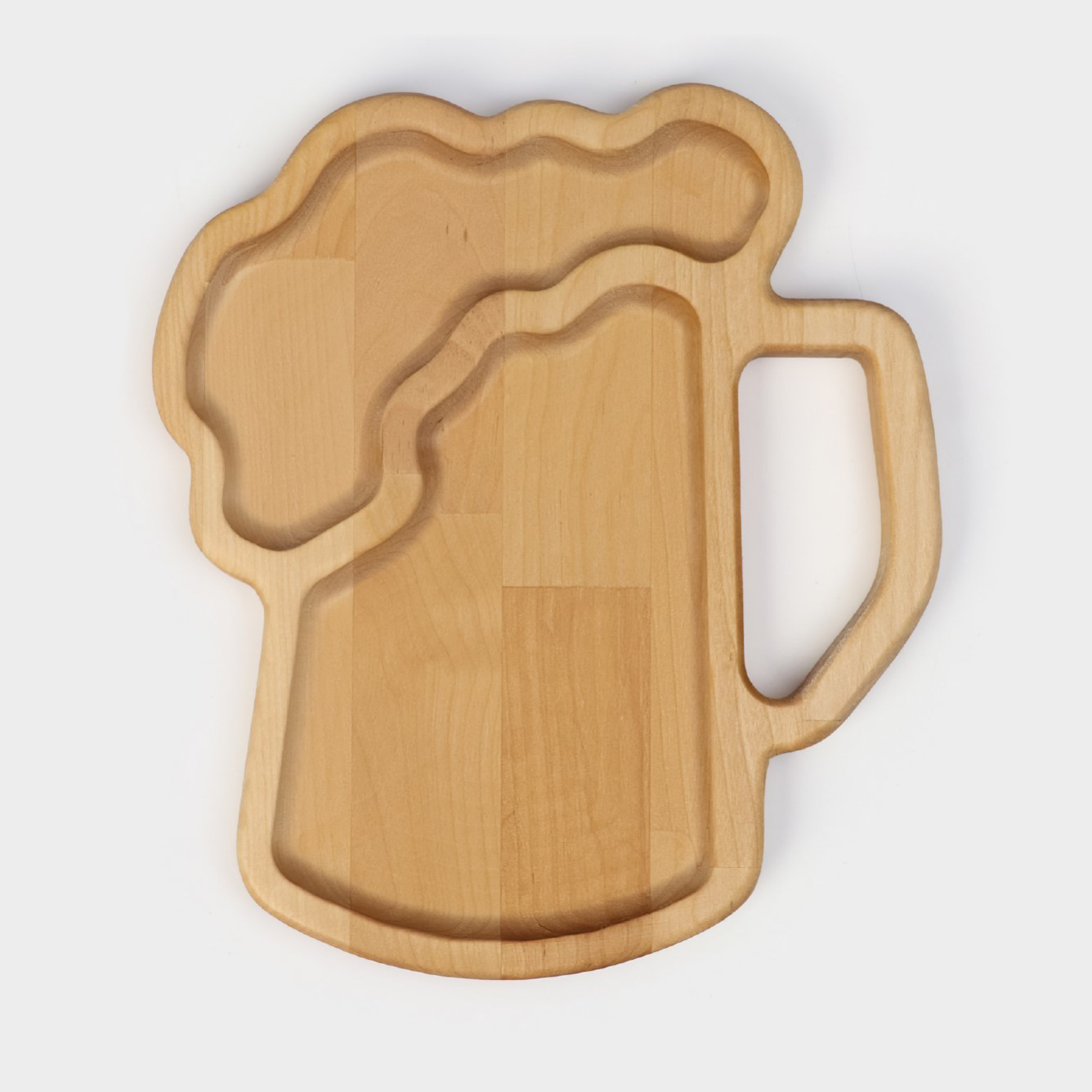 Менажница «Пивная кружка»