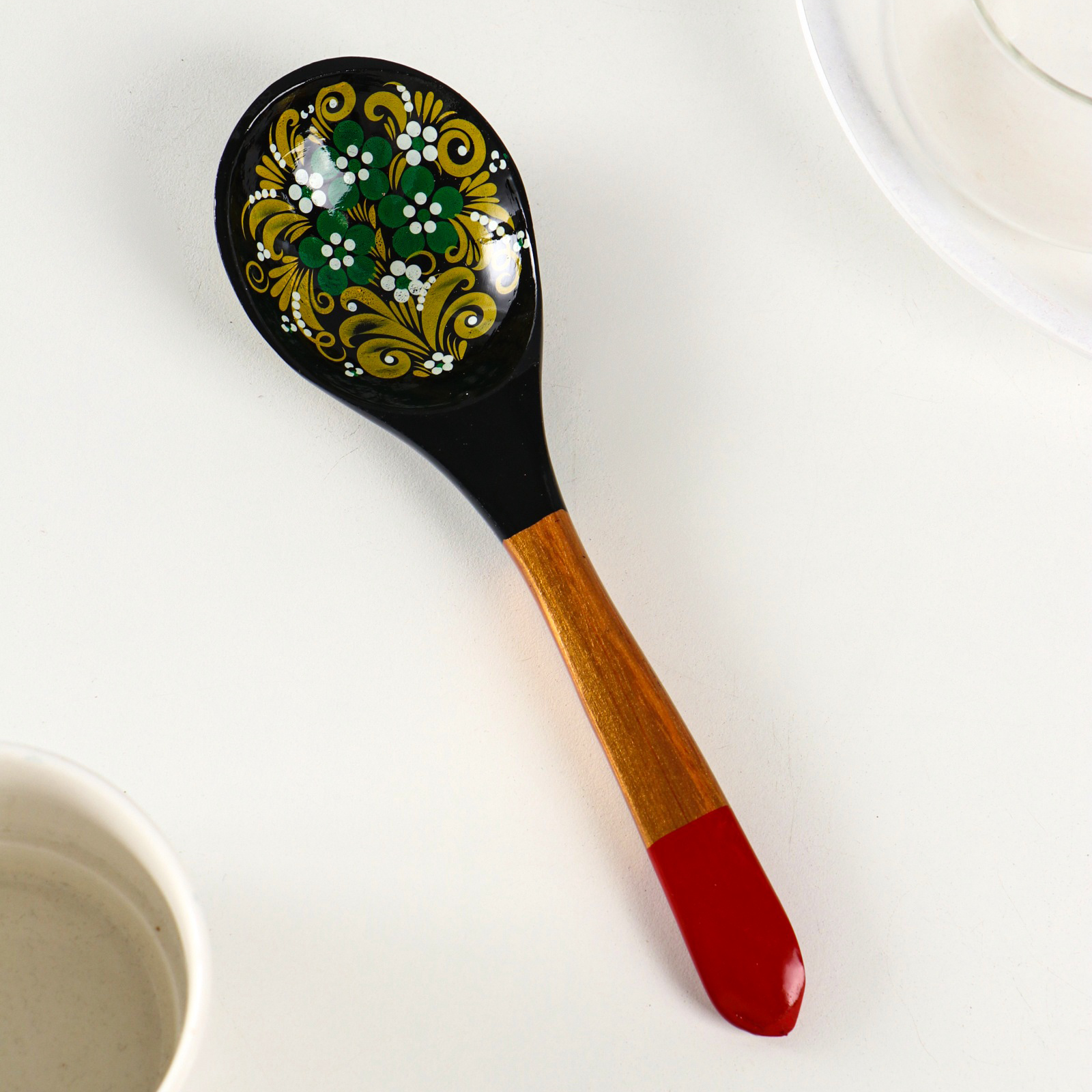 Деревянная ложка