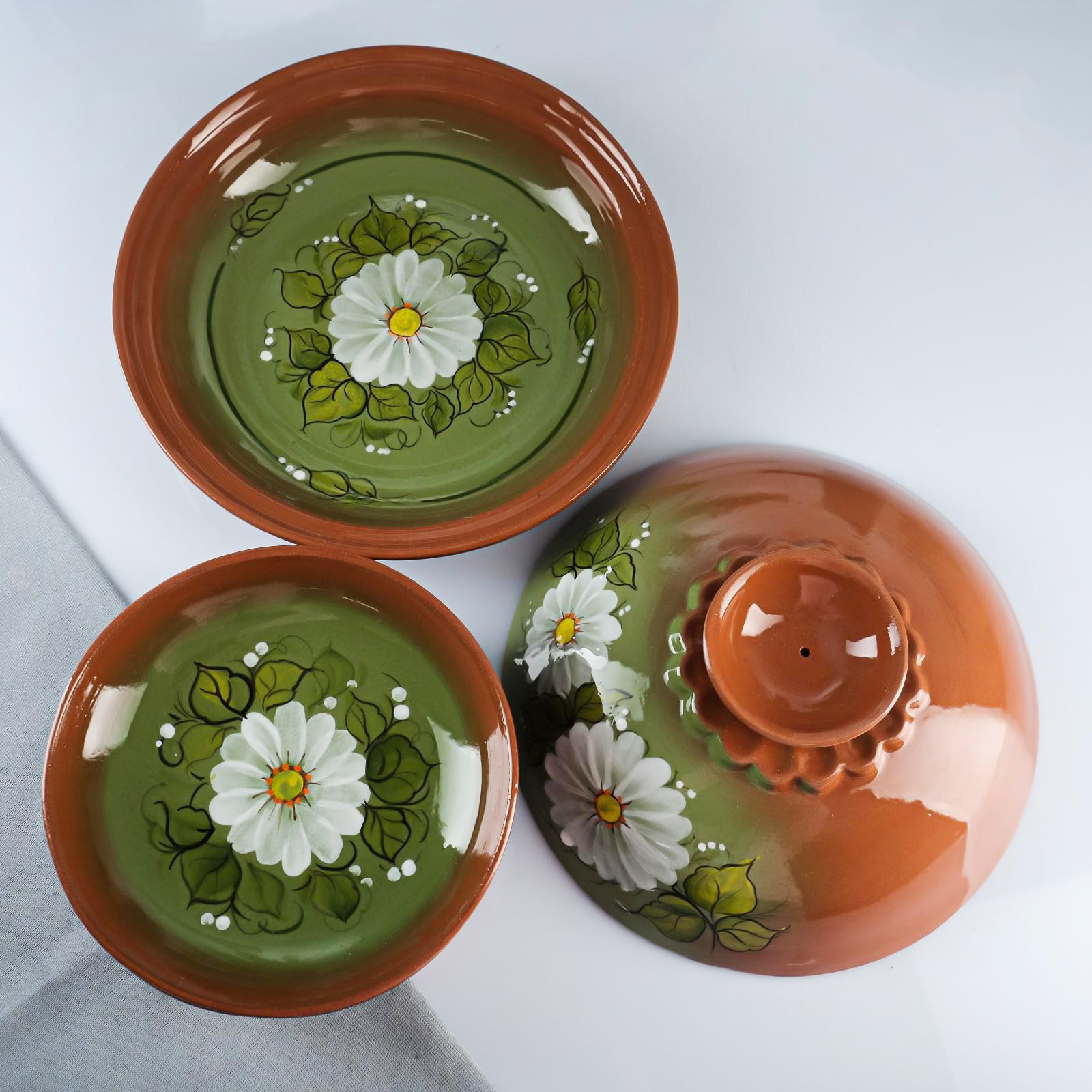 Набор для блинов