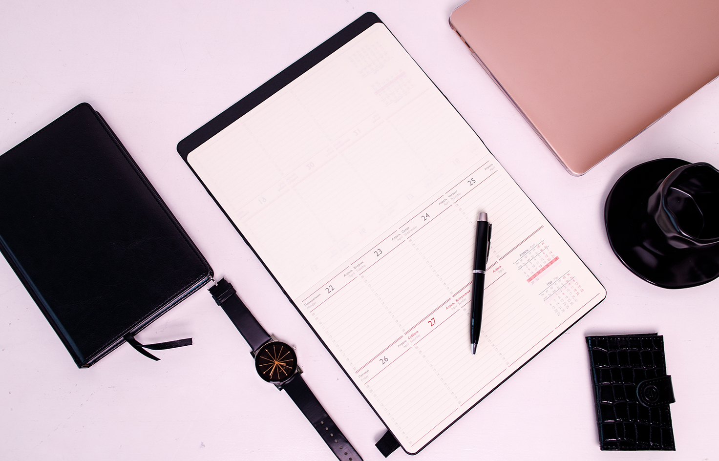 Ежедневник для бизнеса