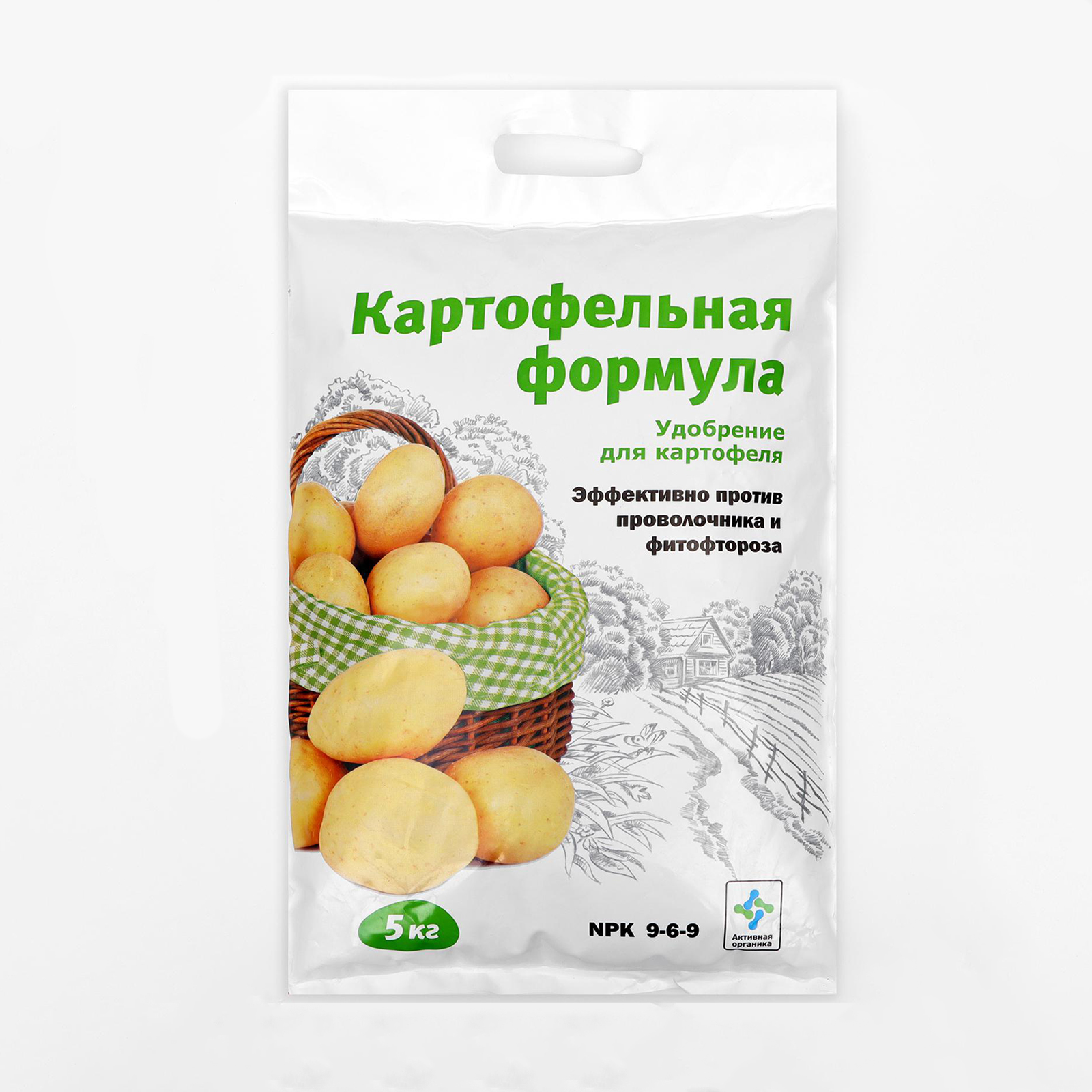 Удобрение для картофеля