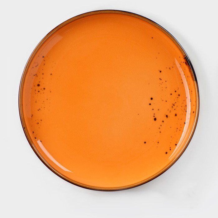 Десертная тарелка