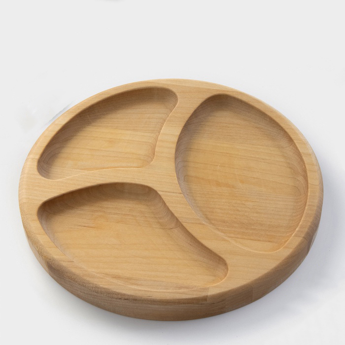 Деревянная менажница