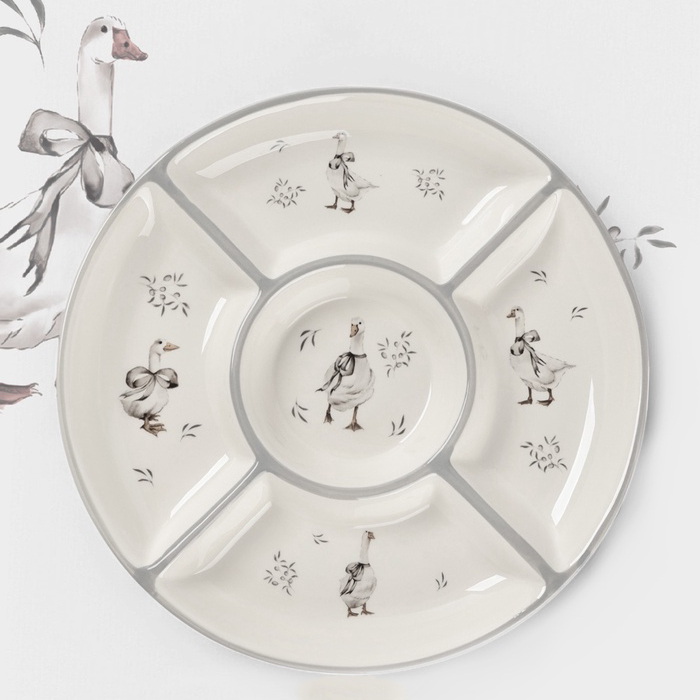 Доломитовая менажница