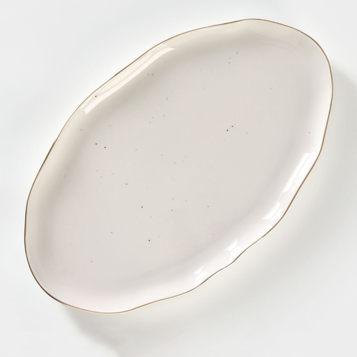 Фарфоровое блюдо