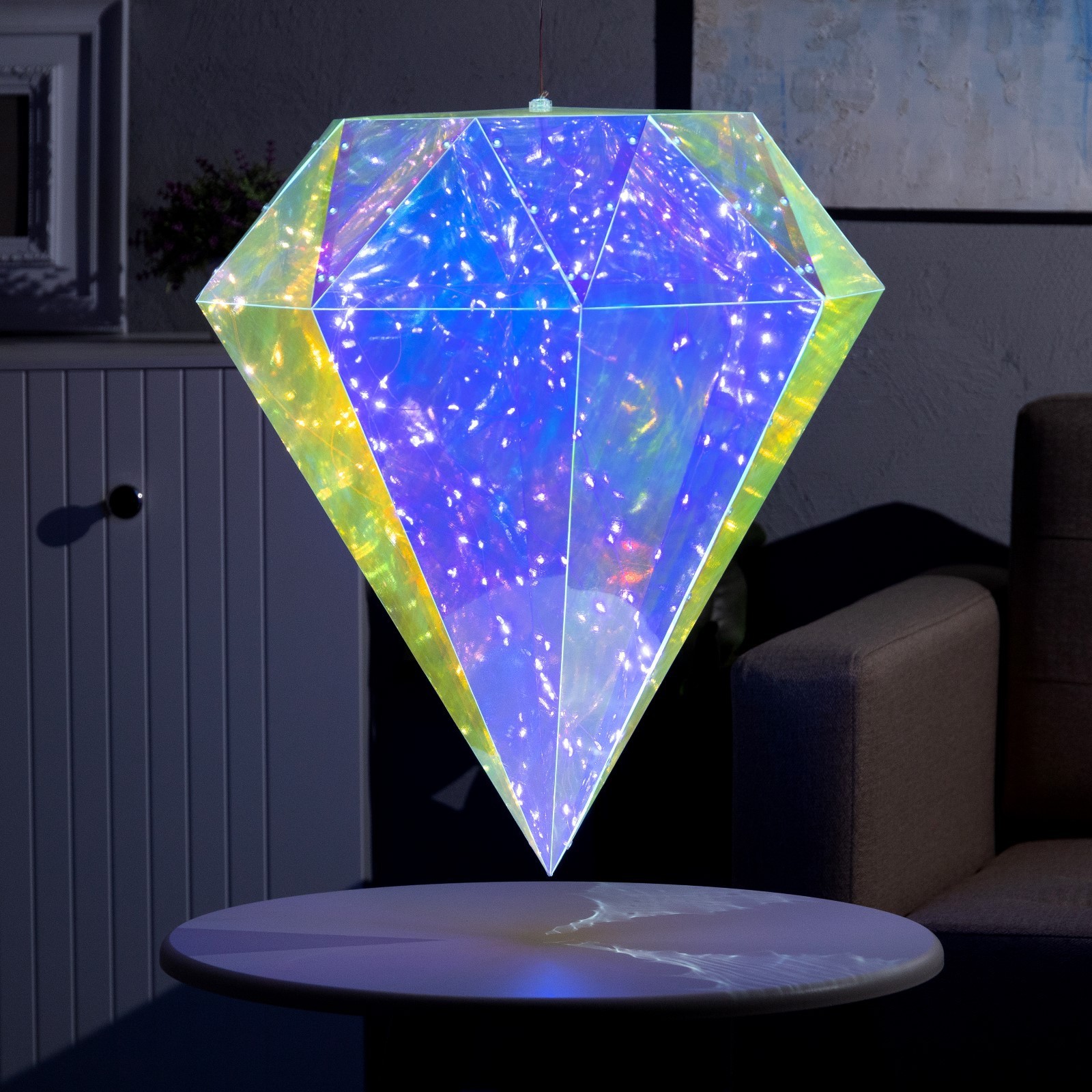 Светодиодная фигура