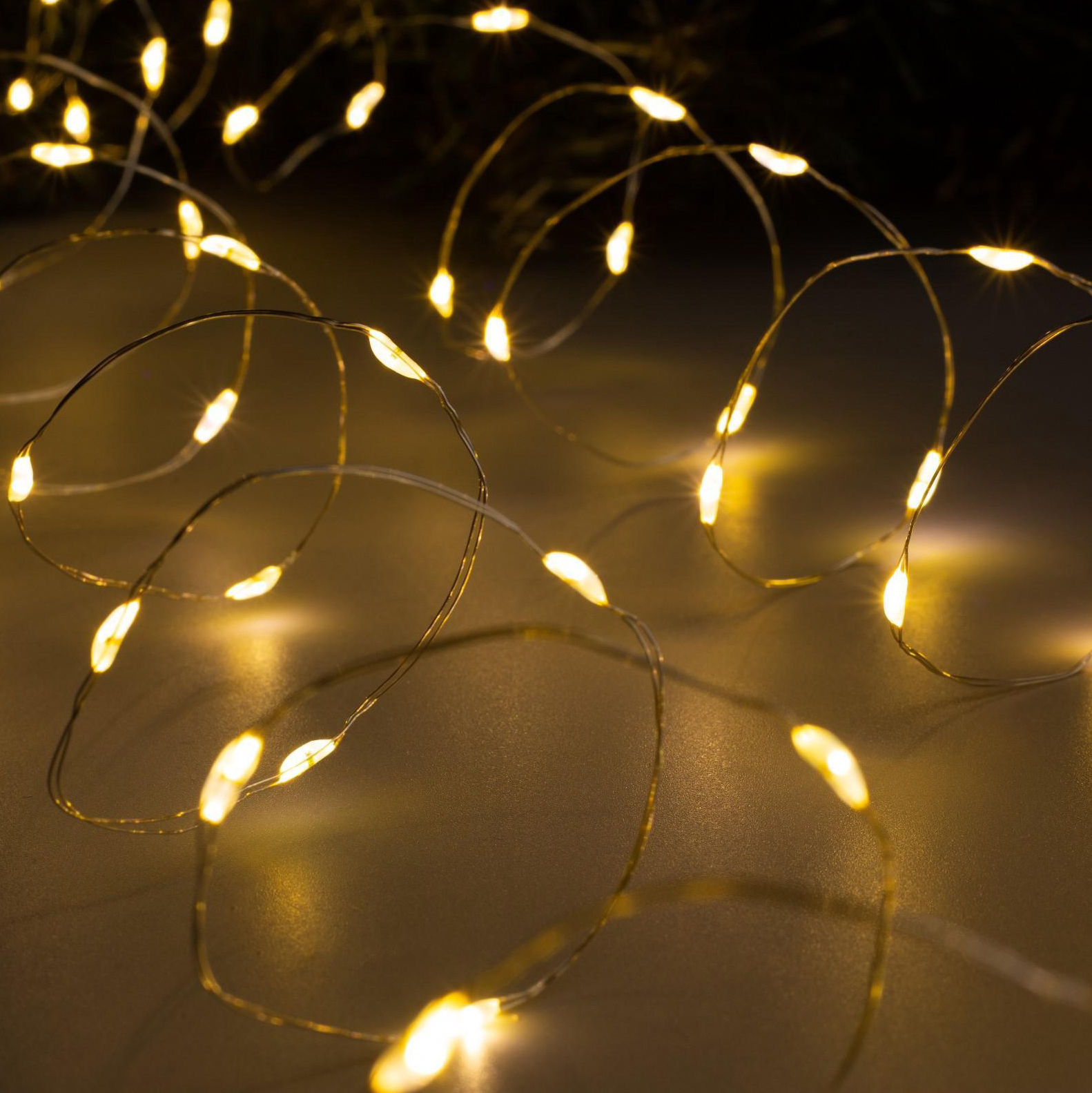 Гирлянда-нить