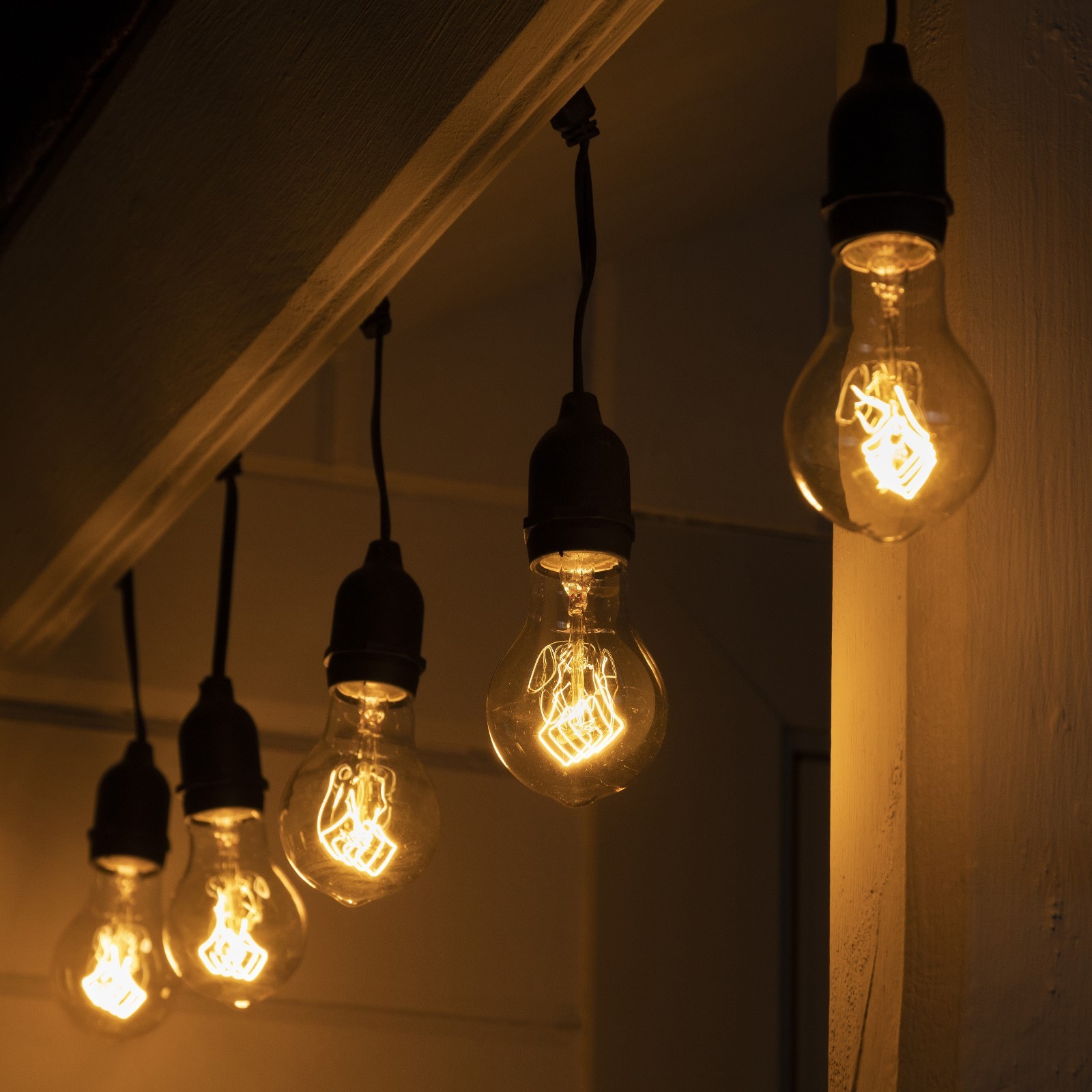 Гирлянда белт-лайт