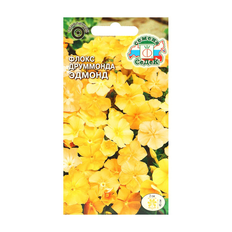 Семена флокса «Босфор», 0,1 г