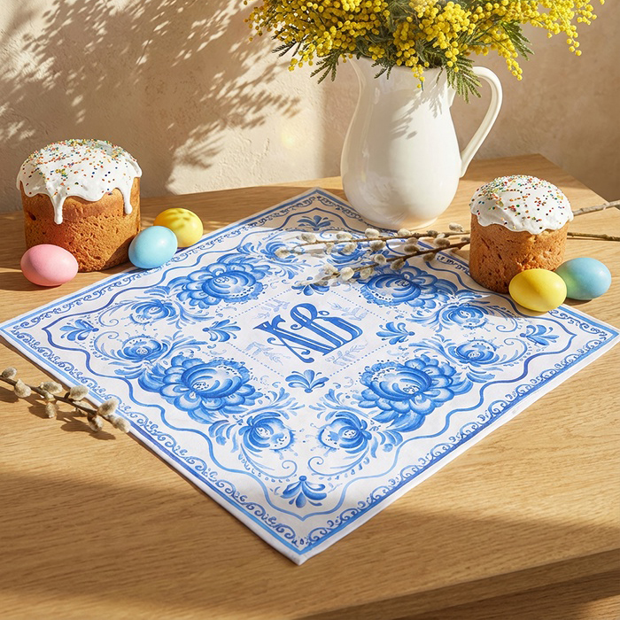 Салфетка на стол