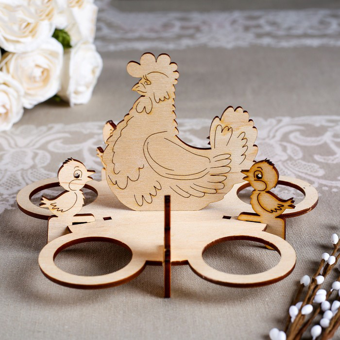 Подставка для яиц