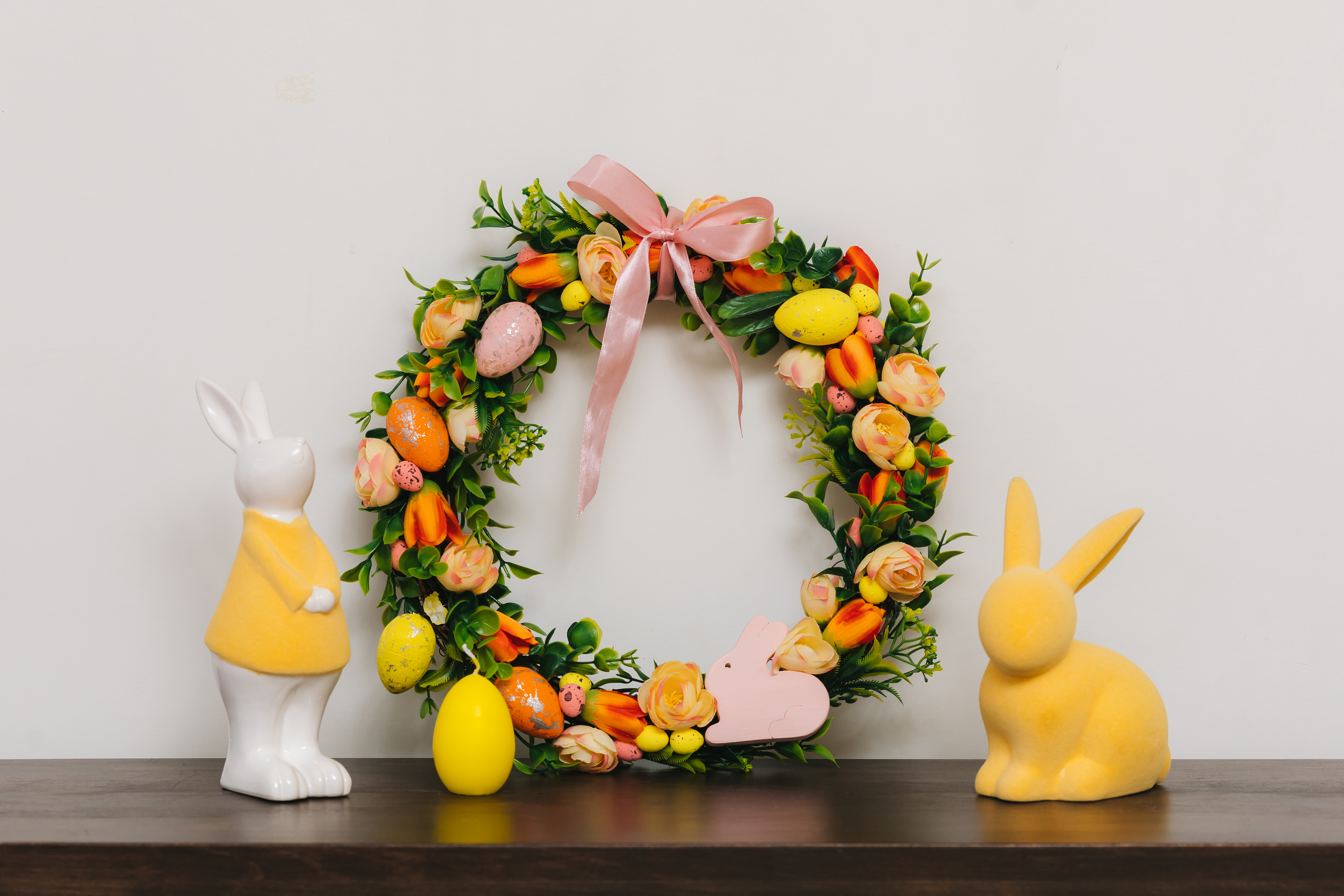 Пасхальный венок