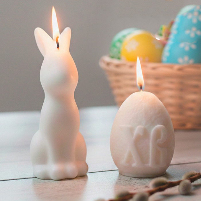 Набор декоративных свечей