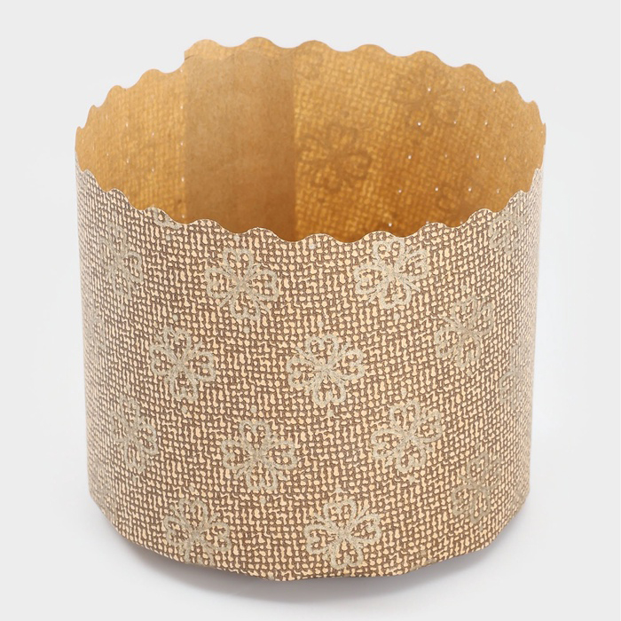 Форма для выпечки кулича