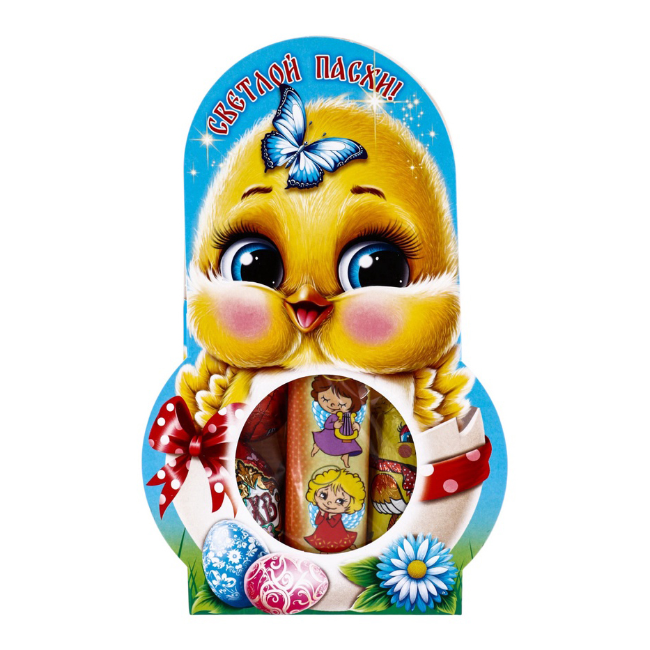 Пасхальный набор «Цыплёнок»