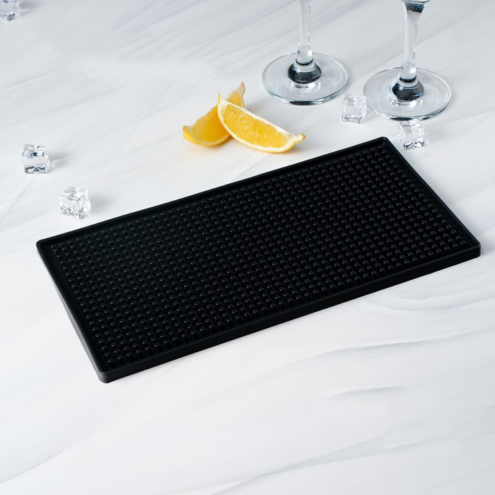 Барный коврик