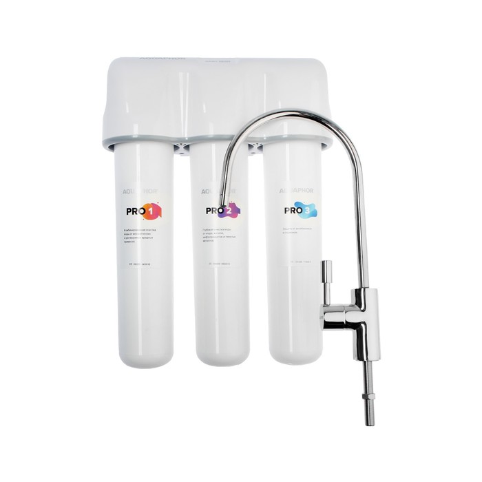 Водоочиститель «Аквафор», 2.5 л/мин 