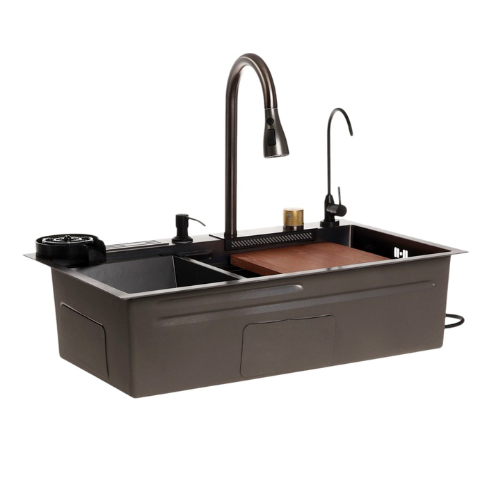 Многофункциональная мойка