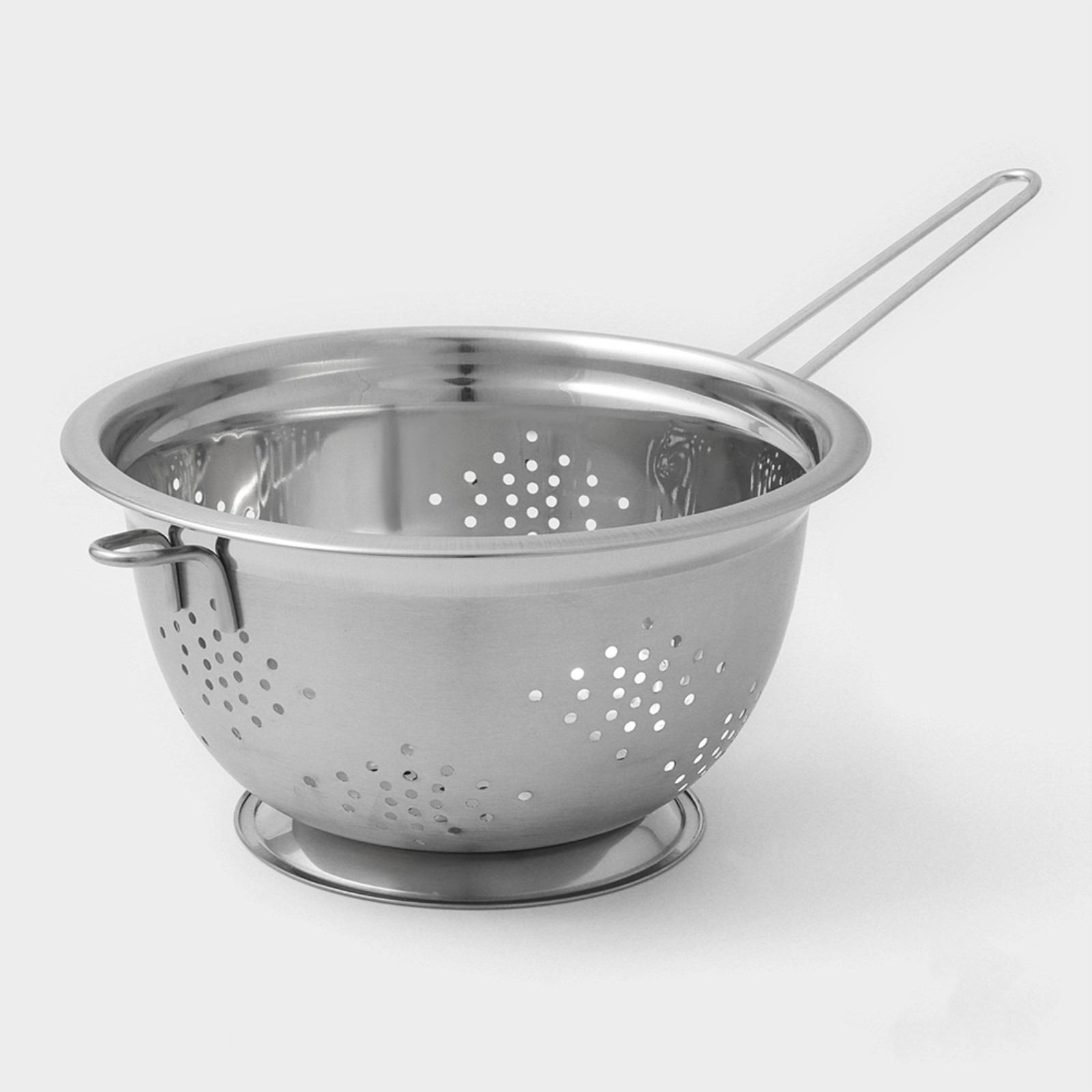 Дуршлаг с длинной ручкой