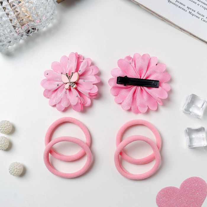 Набор для волос «Кокетка»