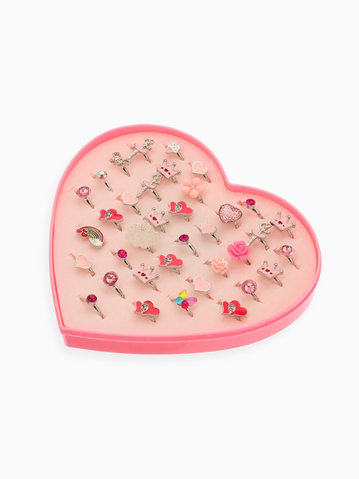 Набор колец «Выбражулька»