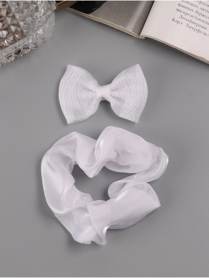 Набор для волос «Школьница»