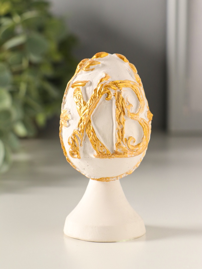 Декоративное яйцо