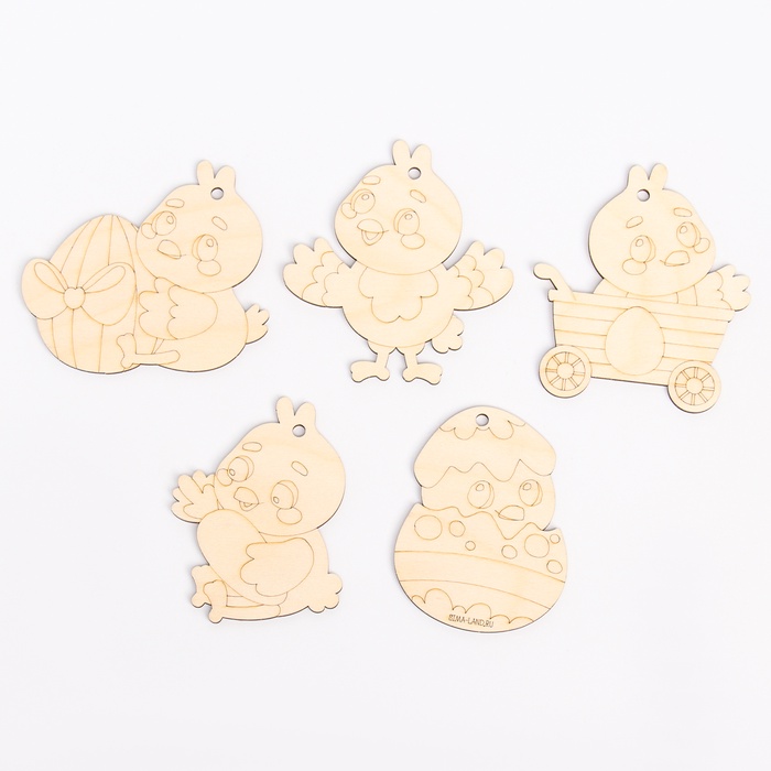 Заготовки для творчества