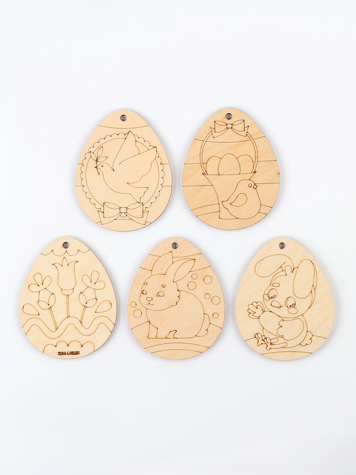 Заготовки для творчества