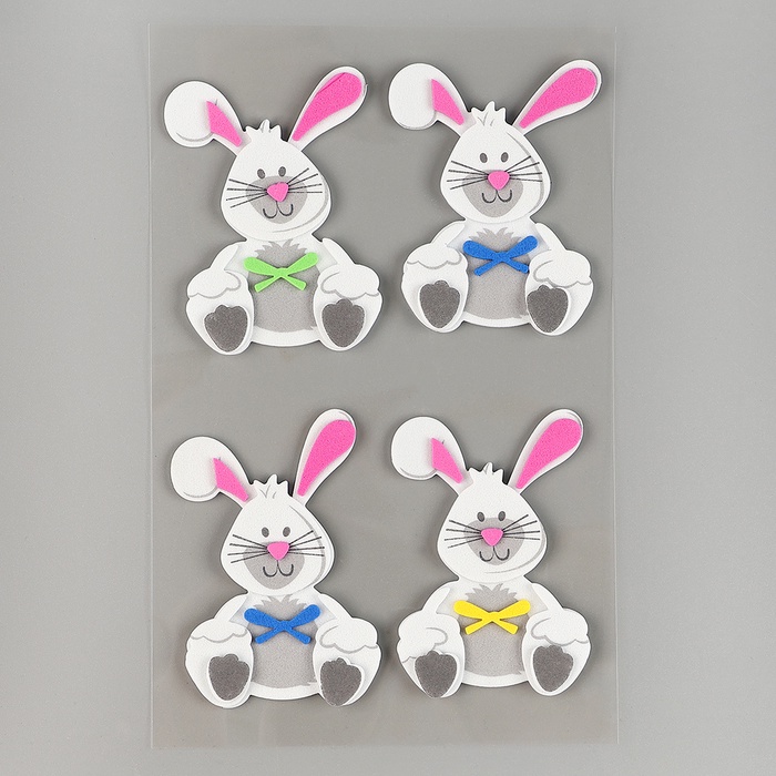 Наклейки на Пасху