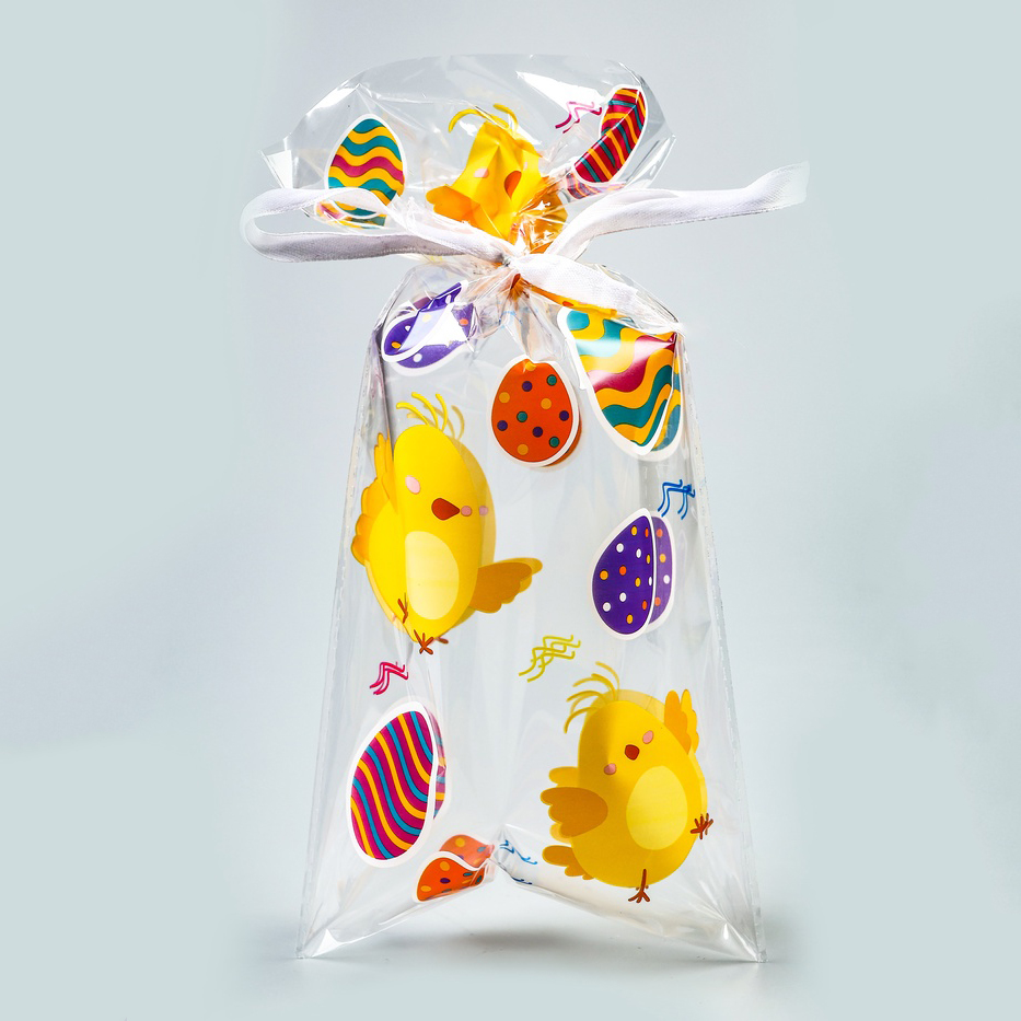 Пакет для кулича