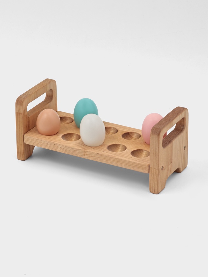 Подставка для яиц на Пасху