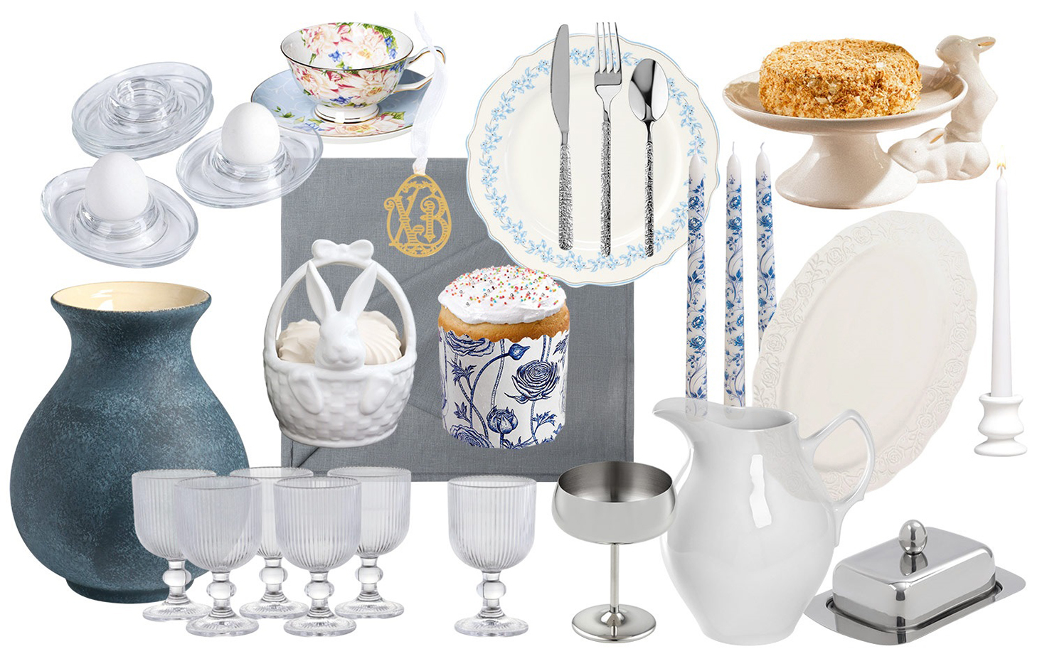 Всё для Пасхи