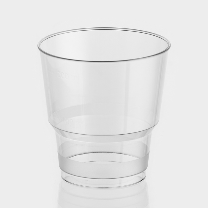 Одноразовый стакан
