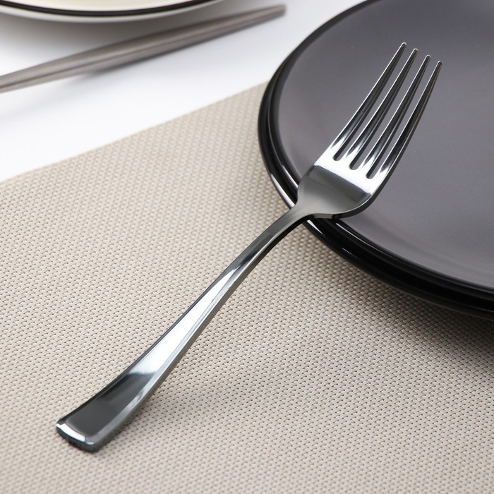 Одноразовая вилка