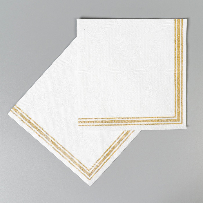 Бумажные салфетки