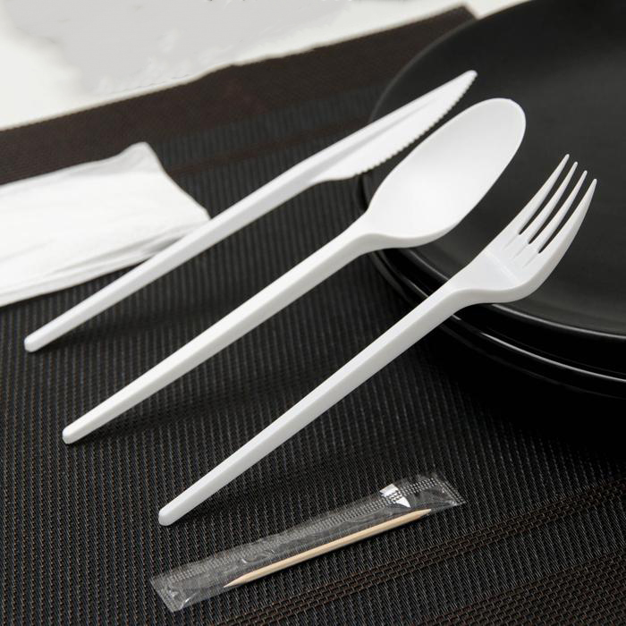 Одноразовые столовые приборы