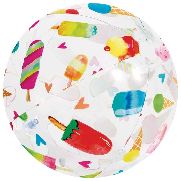 Пляжный мяч